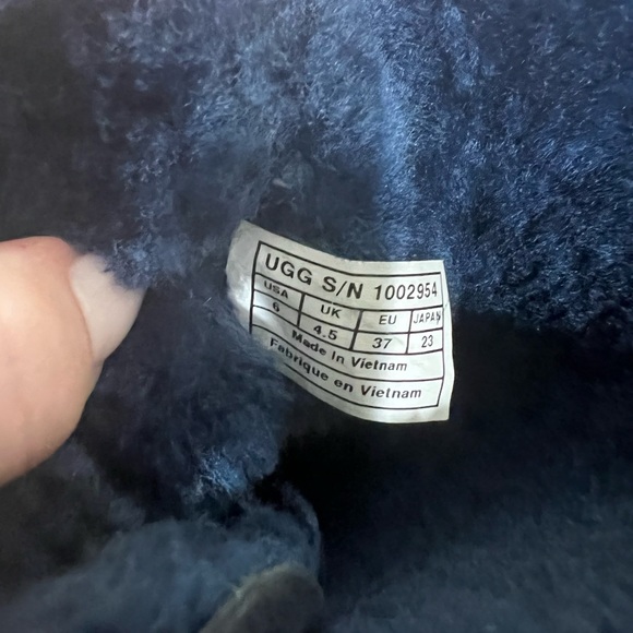 Womens uggs Bailey Bow - Picture 2 of 7